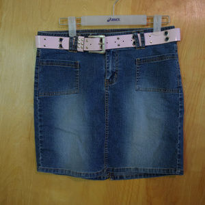 Angels juniors size 13 skirt